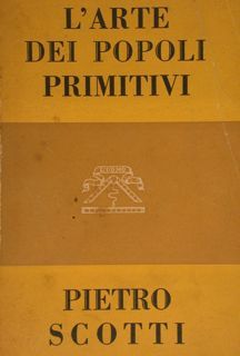 L'ARTE DEI POPOLI PRIMITIVI.