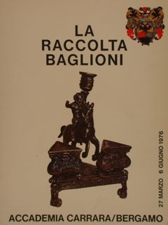 LA RACCOLTA BAGLIONI. Accademia Carrara, Bergamo, 27 marzo - 6 …