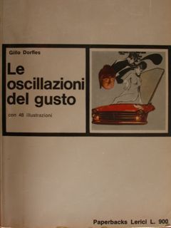 LE OSCILLAZIONI DEL GUSTO.