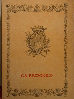 CA' REZZONICO.