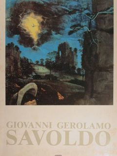 Immagini di arte italiana. Giovanni Gerolamo SAVOLDO.