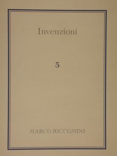 INVENZIONI studi, bozzetti, modelli del Seicento e Settecento. Milano, novembre-dicembre …