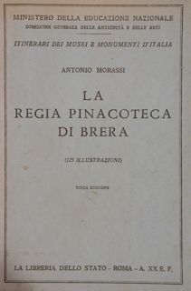 LA REGIA PINACOTECA DI BRERA.