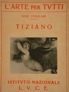 L'Arte per tutti. TIZIANO.