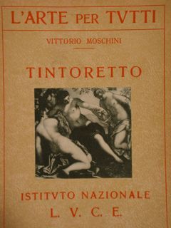 L'Arte per tutti. TINTORETTO.