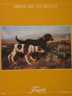 FINARTE. Dipinti del XIX secolo. Roma, 16 dicembre 1987.