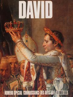 DAVID. Numero special Connaisance des Arts.