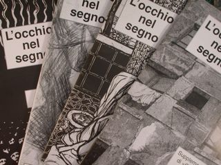 L'OCCHIO NEL SEGNO. Supplemento a 'grafica d'Arte'. N° 73/2008 - …