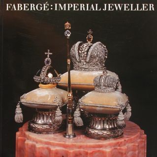 FABERGE' IMPERIAL JEWELLER. London, 26 January - 10 April 1994.