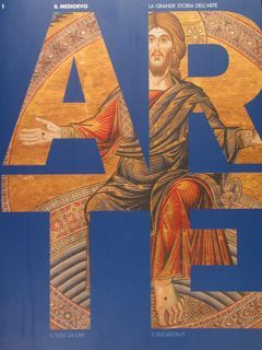 La grande storia dell'arte. IL MEDIOEVO.