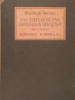 DAS TEUFLISCHE UND GROTESKE IN DER KUNST.