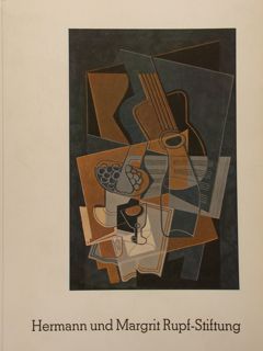 Kunstmuseum Bern. HERMANN UND MARGRIT RUPF-STIFTUNG.