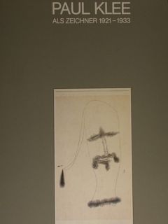 PAUL KLEE als zeichner 1921 - 1933. Berlin, 5.5 - …