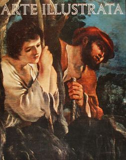 ARTE ILLUSTRATA. Dir. Umberto Miceli. 5/6 Maggio/Giugno 1968.