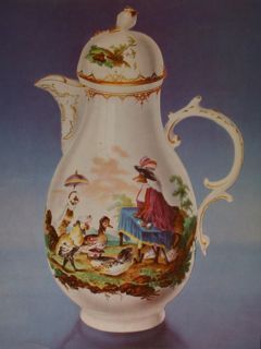 PORZELLAN. Sammlung v. Laufenberg-Wittmann, Karl-Ernst-Osthaus- Museum Hagen.