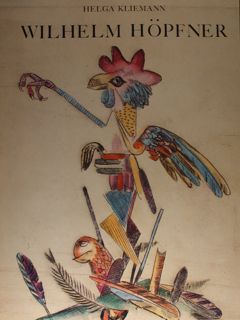 WILHELM HOPFNER. Das fruhe graphische werk 1921-1940.