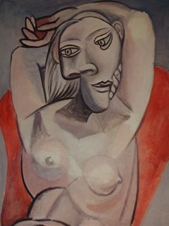 PABLO PICASSO. Eine Austellung zum hundertsten Geburstag. Werke aus Sammlung …