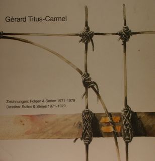 GERARD TITUS - CARMEL. Zeichnungen: Folgen & Serien 1971 - …