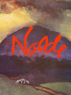 EMIL NOLDE. Tokyo, 31. Oktober - 13. Dezember 1981.