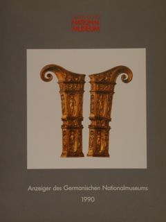 ANZEIGER DES GERMANISCHEN NATIONALMUSEUMS.1990.