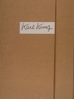 KARL KUNZ 1905 - 1971.