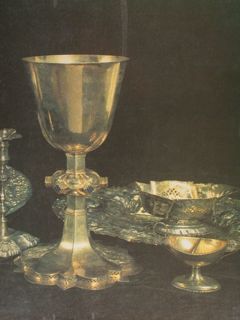 RIGAS ZELTKALU IZSTRADAJUM KOLEKCIJA. Rigas vesturesun kugniecibas muzeja. Riga. 16. …