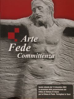 ARTE FEDE COMMITTENZA. Tavola rotonda del 14 dicembre 2001 in …
