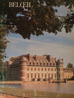 Beloil. DIE PRINZEN VON LIGNE und EUROPA.