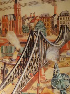 MAX BECKMANN. Frankfurt 1915 - 1933. Eine Austellung zum 100. …