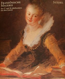 FRANZOESISCHE MALEREI des 17. und 18. Jahrhunderts aus dem Louvre. …