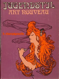 JUGENDSTJL ART NOUVEAU.