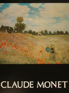 CLAUDE MONET.