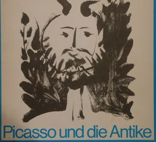 PICASSO UND DIE ANTIKE. Frankfurt 4. Dezember 1974 - 2. …