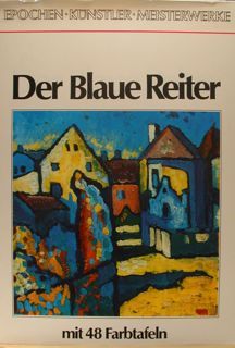 DER BLAUE REITER.