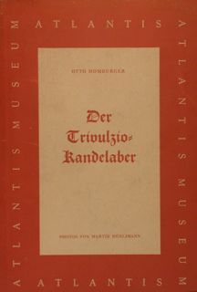 DER TRIVULZIO-KANDELABER.