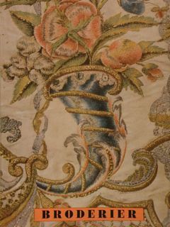 BRODERIER FRAN HERREMANS OCH BORGARHEM 1500 - 1850.