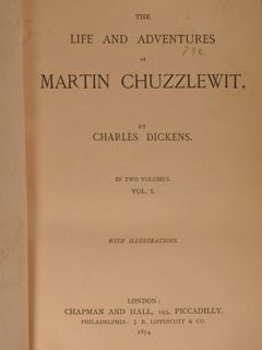 DICKENS'S WORKS.