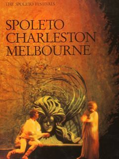 The Spoleto Festival. SPOLETO CHARLESTON MELBOURNE.