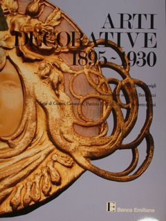 ARTI DECORATIVE 1895 - 1930. Vol. 2 parte II.