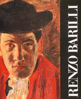 RENZO BARILLI. Mostra retrospettiva opere dal 1936 al 1990. Parma, …