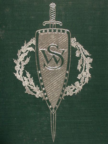 The Waverley Novels. THE HEART OF MID-LOTHIAN. Vol. II.