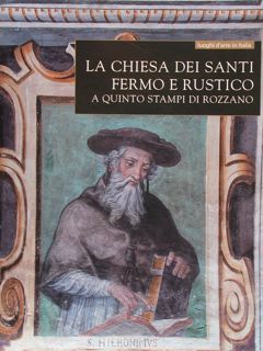 LA CHIESA DEI SANTI FERMO E RUSTICO a Quinto Stampi …
