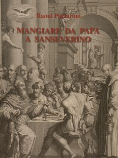 MANGIARE DA PAPA A SANSEVERINO.