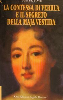 LA CONTESSA DI VERRUA E IL SEGRETO DELLA MAJA VESTIDA.