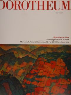 DOROTHEUM. Dorotheum Linz, 9/10 Mai 2012.