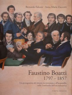 FAUSTINO BOATTI 1797 - 1857. Un protagonista del ritratto in …