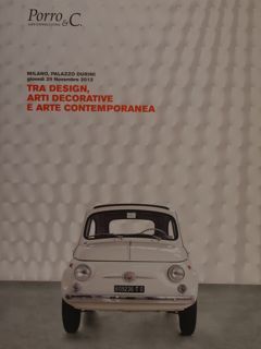 Porro & C. Art consulting. TRA DESIGN, ARTI DECORATIVE E …