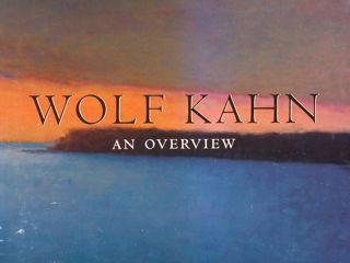 WOLF KAHN an overview. New York, March 4 through 21, …