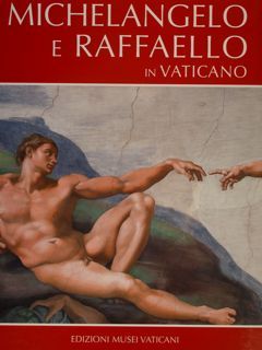 MICHELANGELO E RAFFAELLO con Botticelli - Perugino - Signorelli - …