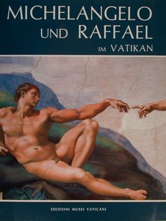 MICHELANGELO und RAFFAEL mit Botticelli-Perugino-Signorelli-Ghirlandaio und Rosselli im VATIKAN. Alles …